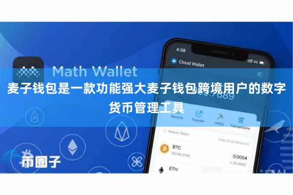 麦子钱包是一款功能强大麦子钱包跨境用户的数字货币管理工具