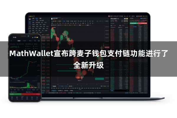 MathWallet宣布跨麦子钱包支付链功能进行了全新升级