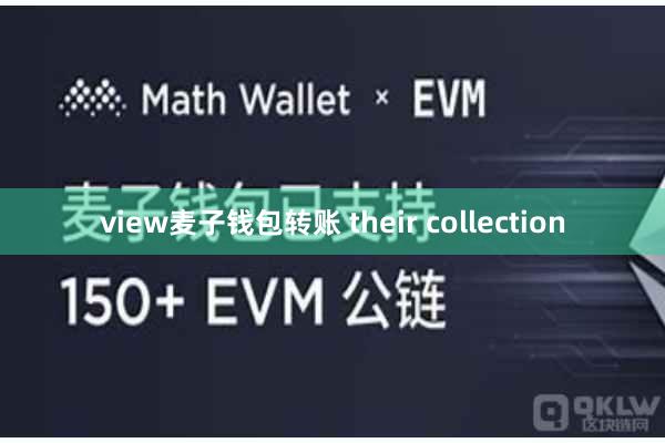 view麦子钱包转账 their collection